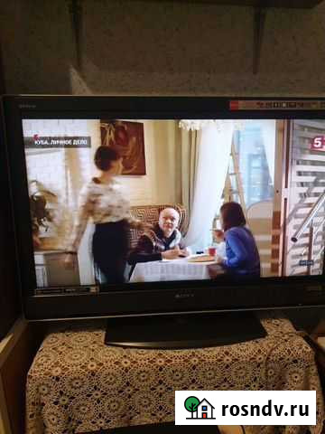 Телевизор бу Sony 102 см Уфа - изображение 1