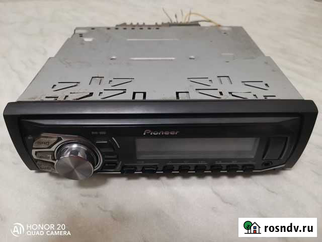 Магнитола Pioneer MVH-160UI Нижний Тагил - изображение 1
