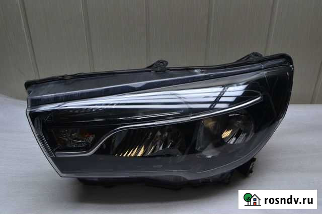 Фара левая LADA Vesta 2015-2022 г.в Ростов-на-Дону - изображение 1