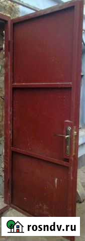 Дверь входная металлическая Рыбинск - изображение 1