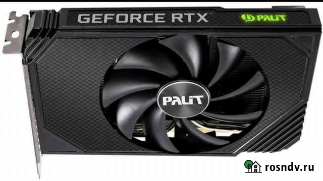 Видеокарта rtx3050 Жигулевск - изображение 1