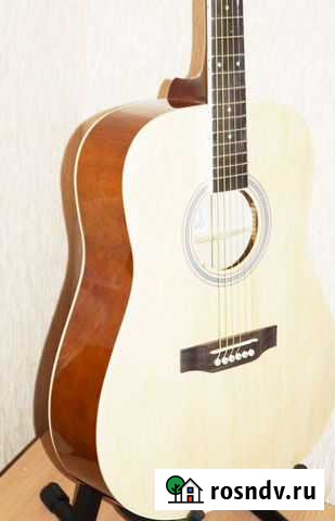 Гитара акустическая гитара Новосибирск - изображение 1