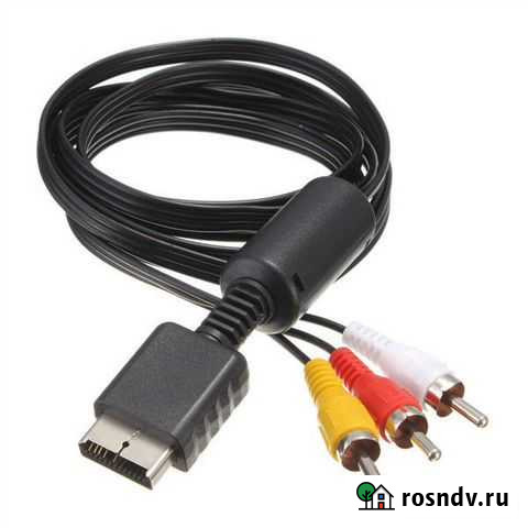Кабель для ps3,ps2 Уфа - изображение 1