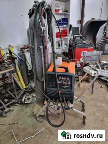 Сварочный аппарат аргон Великий Новгород - изображение 1