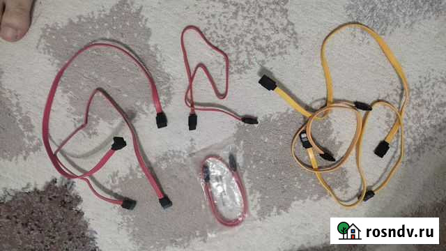 SATA кабели Иваново - изображение 1