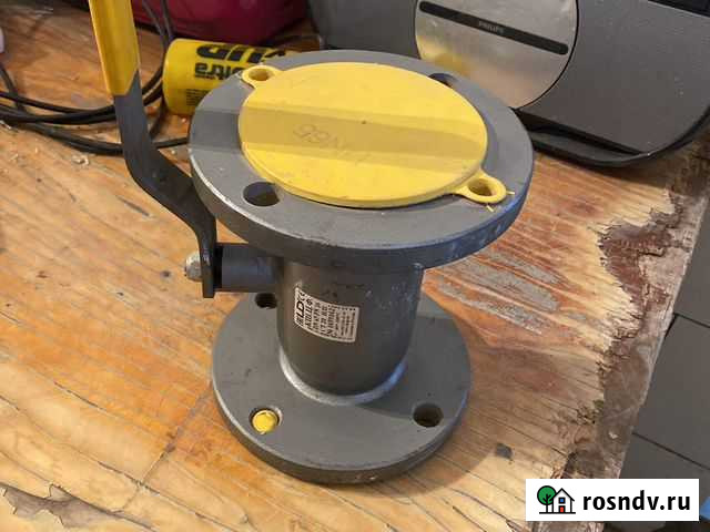 Задвижки и краны Уфа - изображение 1