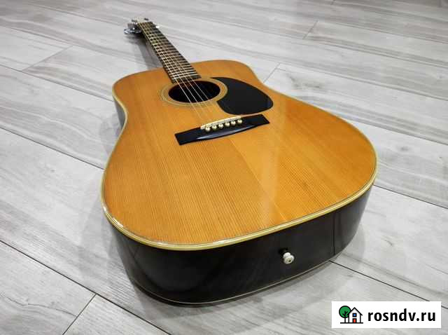 Акустическая гитара Morris W-20 Japan Владивосток - изображение 1