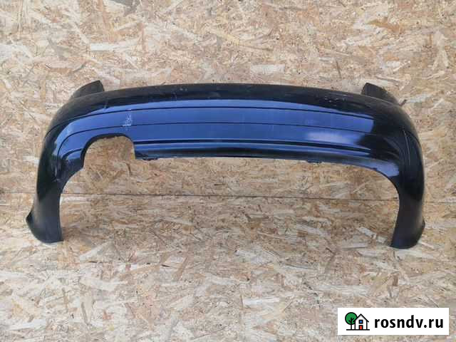 Бампер задний Audi A6 C5 2.5 Смоленск - изображение 1