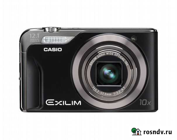 Casio EX-H10 Казань - изображение 1
