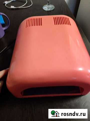 Уф лампа для ногтей Новоалтайск - изображение 1