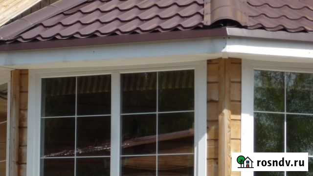 Дом из профилированного бруса Иркутск - изображение 1