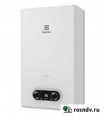 Газовая колонка Electrolux gwh 10 nanoplus 2.0 Нижний Новгород - изображение 1