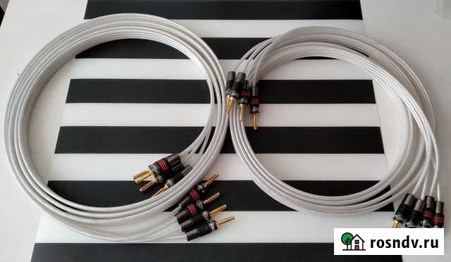 QED Silver Anniversary XT Reference Bi-wire обмен Волжский - изображение 1