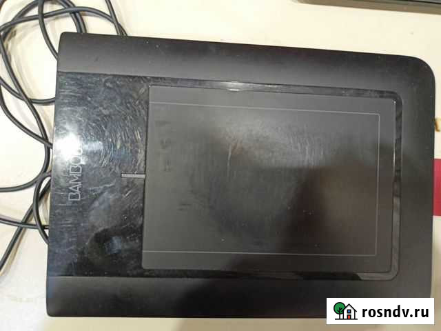 Планшет wacom bamboo (без стилуса) Брянск - изображение 1