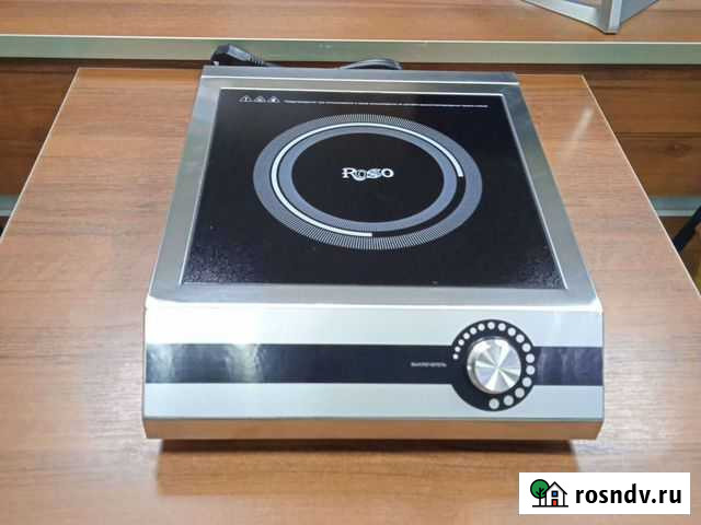 Плита индукционная Rosso C3517-K Астрахань - изображение 1