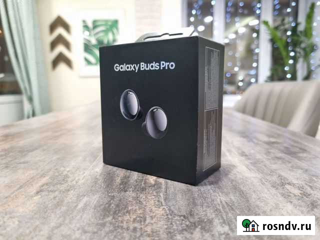 Samsung galaxy buds pro беспроводные наушники Казань - изображение 1