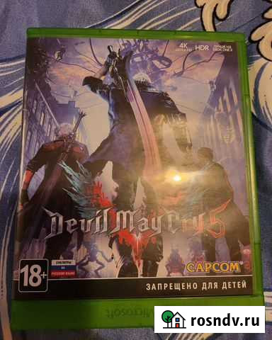 DMC 5 xbox one Сочи - изображение 1