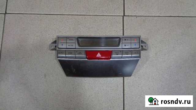 Блок управления климатом Subaru Legacy Outback 5 Пермь - изображение 1