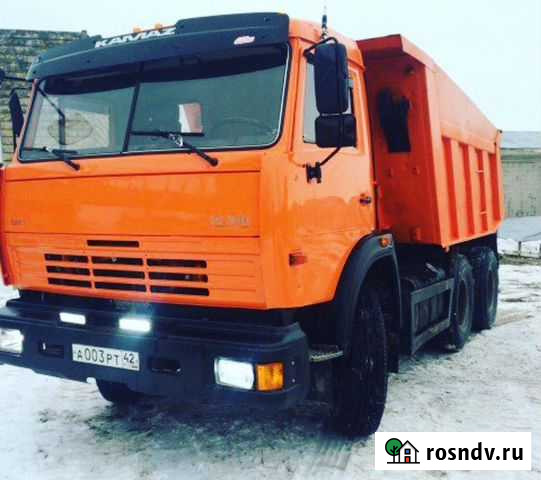 Доставка песка,щебенка,пгс,Земля,торф,глина,керамз Новосибирск - изображение 1