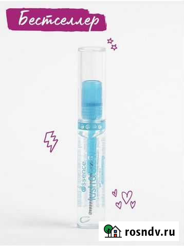 Essence / Гель для бровей и ресниц Lash Brow Gel Хабаровск - изображение 1