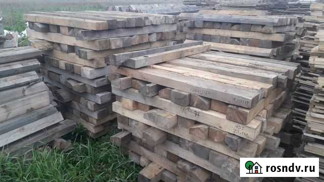 Брусок сосна 100х150х1,3м Санкт-Петербург - изображение 1