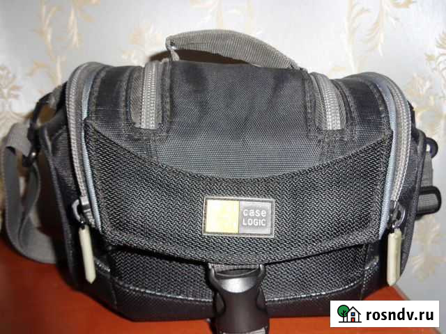 Сумка для видеокамеры Набережные Челны - изображение 1