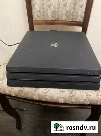 Sony PS4+2 джостика Челябинск - изображение 1