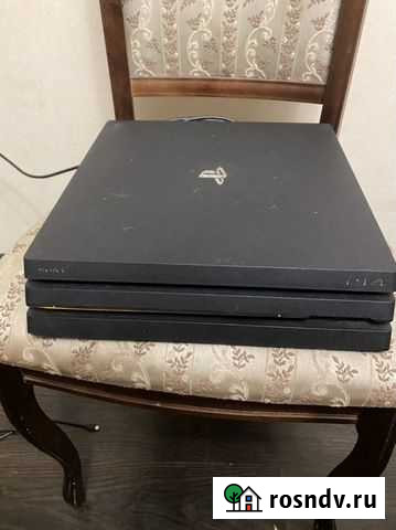 Sony PS4+2 джостика Челябинск - изображение 1