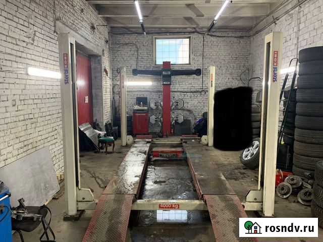 Стенд сход развал Hunter 3d бу Санкт-Петербург - изображение 1