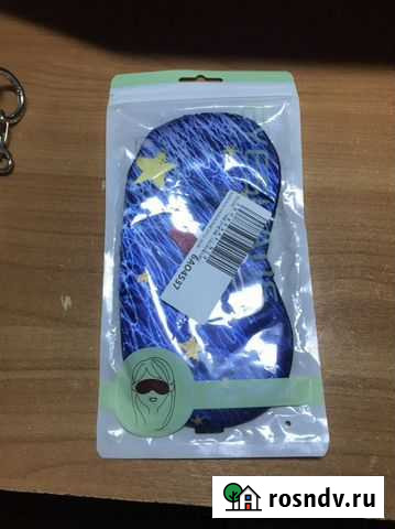 Маска для сна Екатеринбург - изображение 1