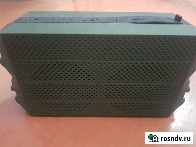 Блютуз колонка agate Канск - изображение 1