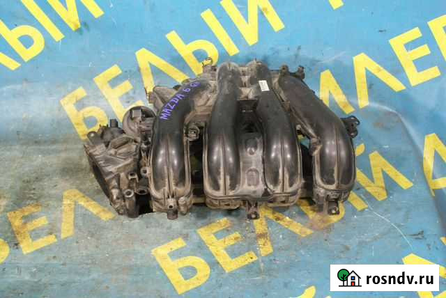 Впускной коллектор Mazda 6 GH Мурманск - изображение 1
