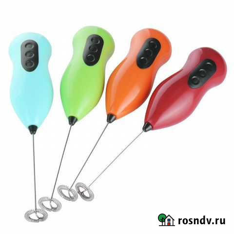 Взбиватель сливок для кофе (венчик) Курган - изображение 1