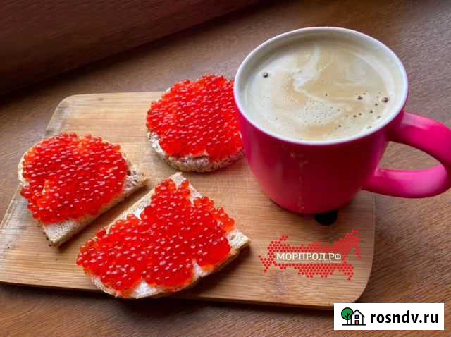 Икра Кеты и икра горбуши Артем - изображение 1