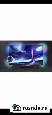 Телевизор 3D Smart TV Philips 40рfl8008S/60 Очер - изображение 1