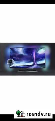 Телевизор 3D Smart TV Philips 40рfl8008S/60 Очер - изображение 1