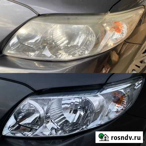 Реставрация,регулировка и установка линз Владикавказ - изображение 1