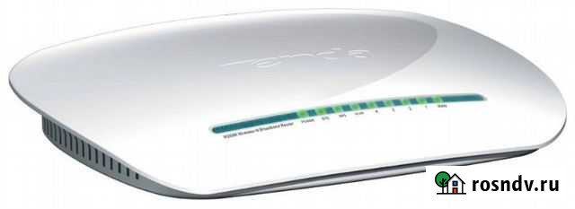 Роутер Tenda W268R wi fi Чернушка - изображение 1