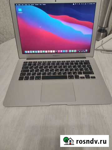 Apple MacBook Air 13 2017 Тюмень - изображение 1