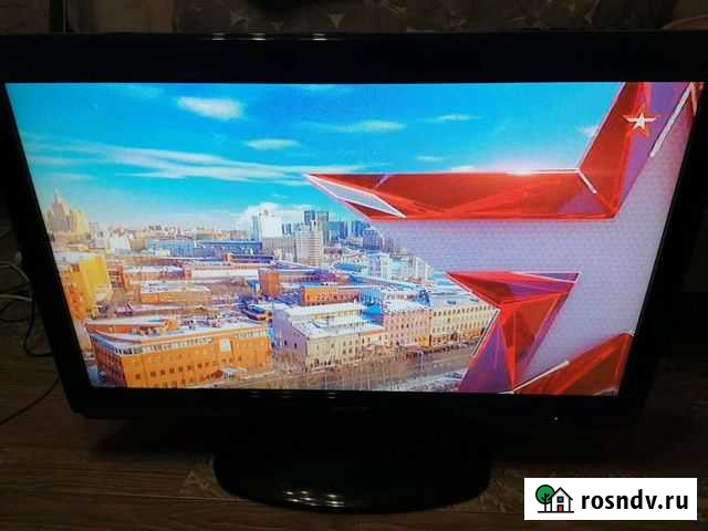 Телевизор Sharp aquos диагональ 90см Иваново - изображение 1