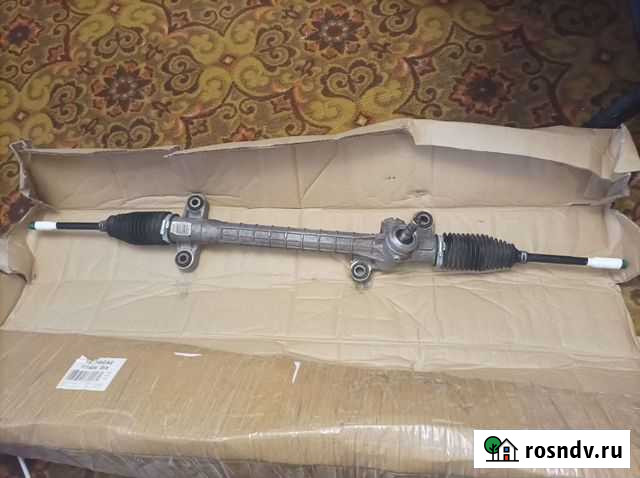 Рулевая рейка toyota corolla 120 левый руль Томск - изображение 1