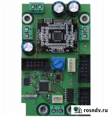 Ремонт плат для силомеров Боксер Санкт-Петербург - изображение 1
