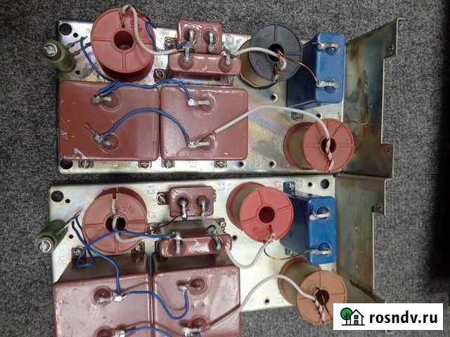 Фильтры кроссоверы разные Комсомольск-на-Амуре - изображение 1