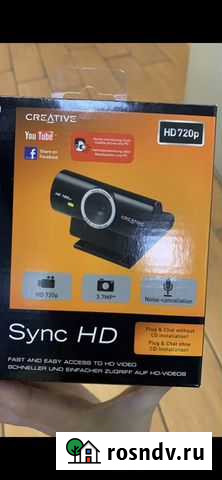 Веб-камера Kreativ Сочи - изображение 1