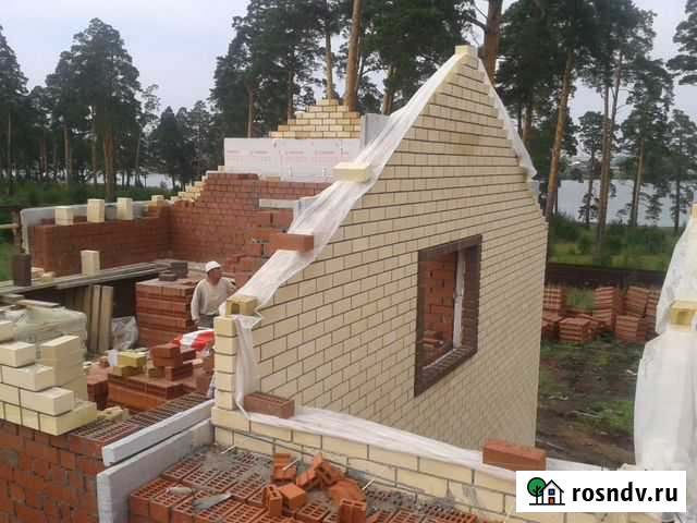 Архитектор, организатор строительства Ревда - изображение 1