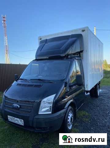 Грузоперевозки форд транзит до 4 т Обнинск - изображение 1