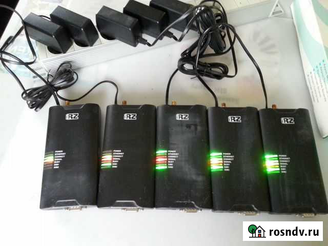 Роутер Router Промышленный 3G iRZ RUH 2 B Калининград - изображение 1