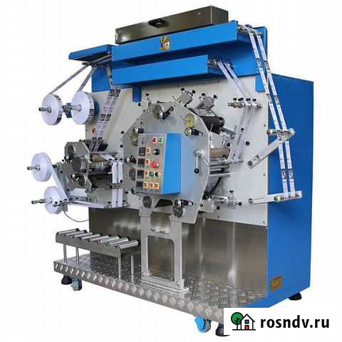 Флексопечатное оборудование YSY-RB-862 Пермь - изображение 1