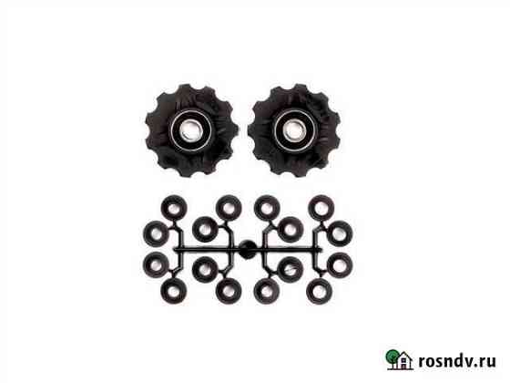 Ролики переключателя Elvedes 11T для Shimano/sram Санкт-Петербург