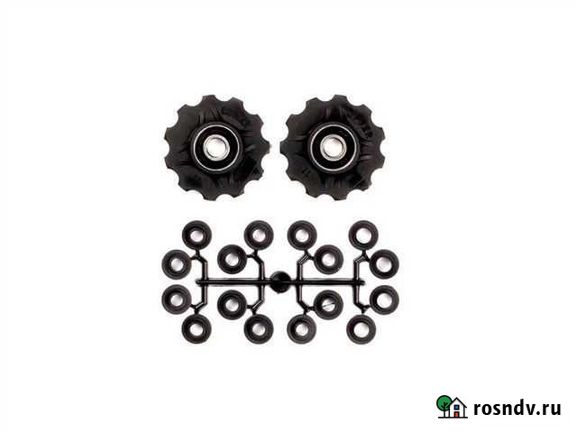 Ролики переключателя Elvedes 11T для Shimano/sram Санкт-Петербург - изображение 1